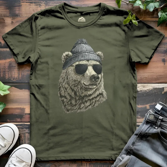 The Winter Boss Tee