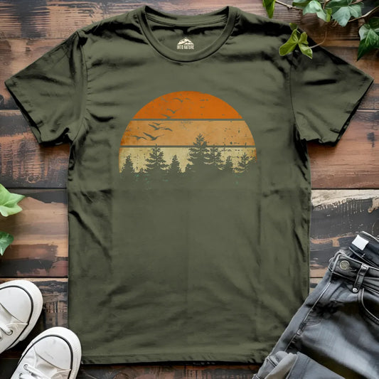 Into the Horizon Tee