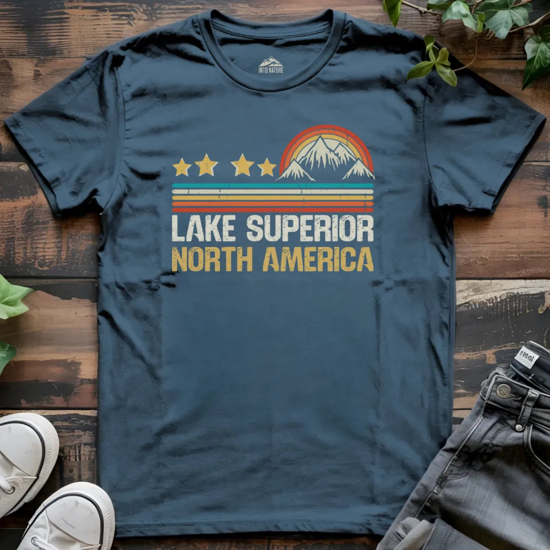 Lake Superior Tee