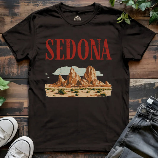 Vintage Sedona Tee