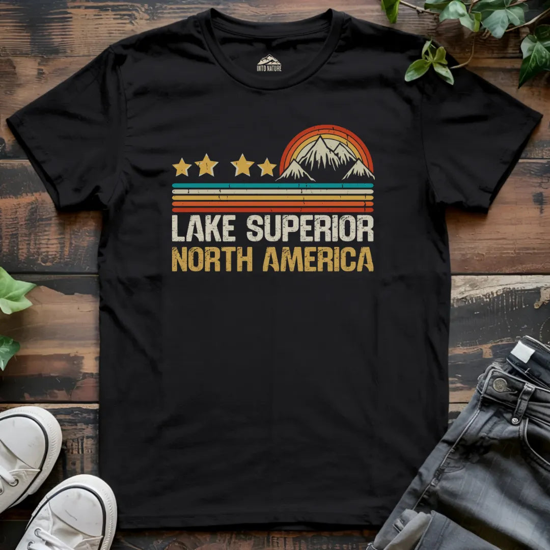 Lake Superior Tee