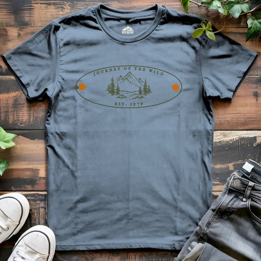 Journey of the Wild Tee