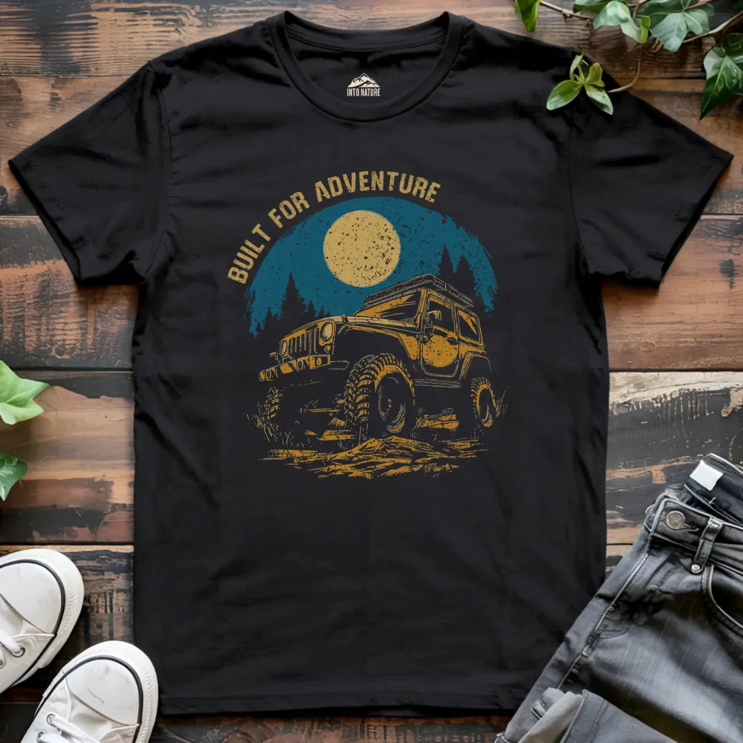 Built for Adventure Tee