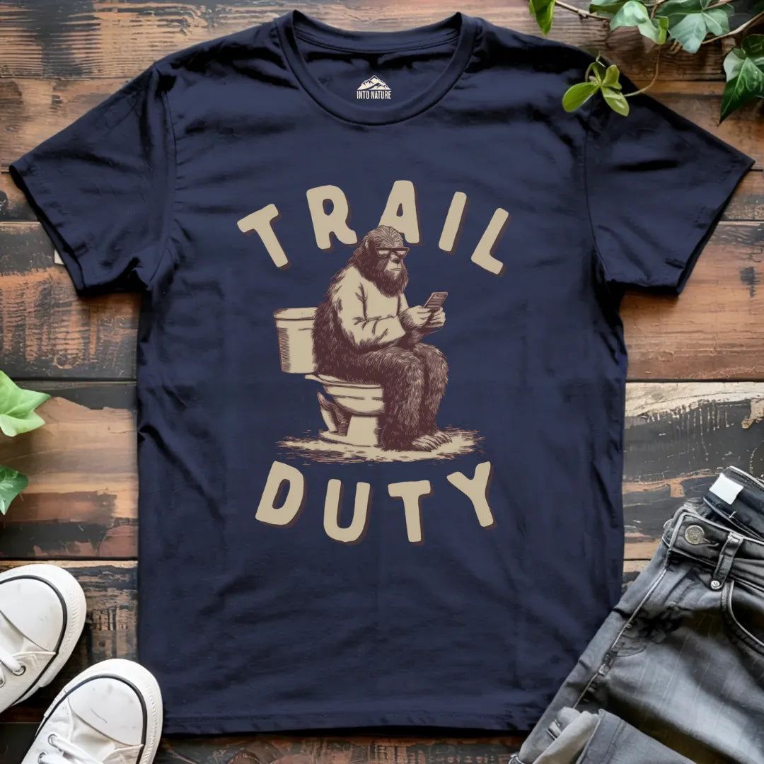 The Trail Duty Tee