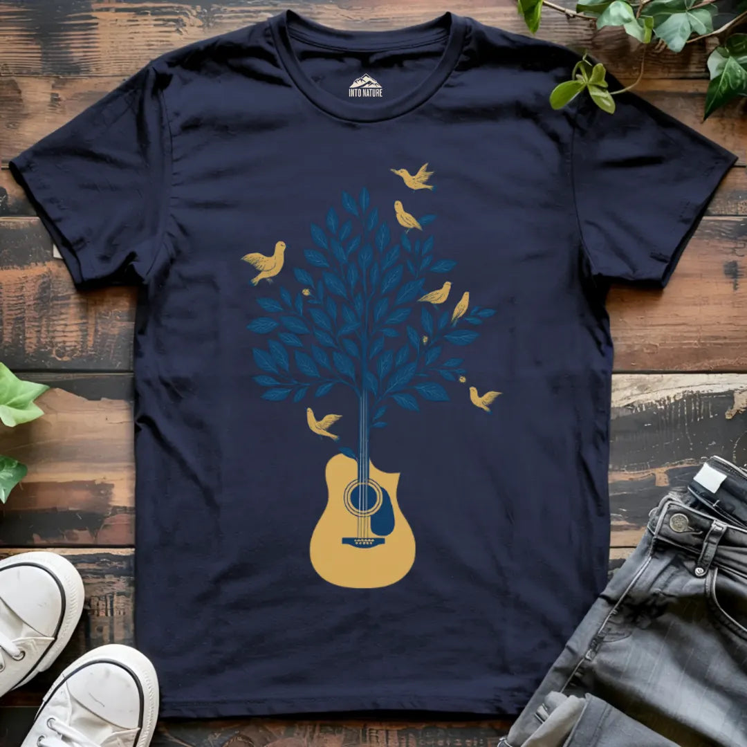 The Guitar Tree Tee