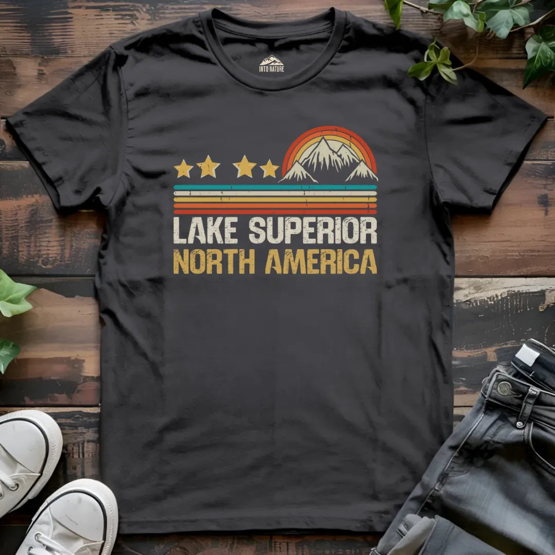 Lake Superior Tee