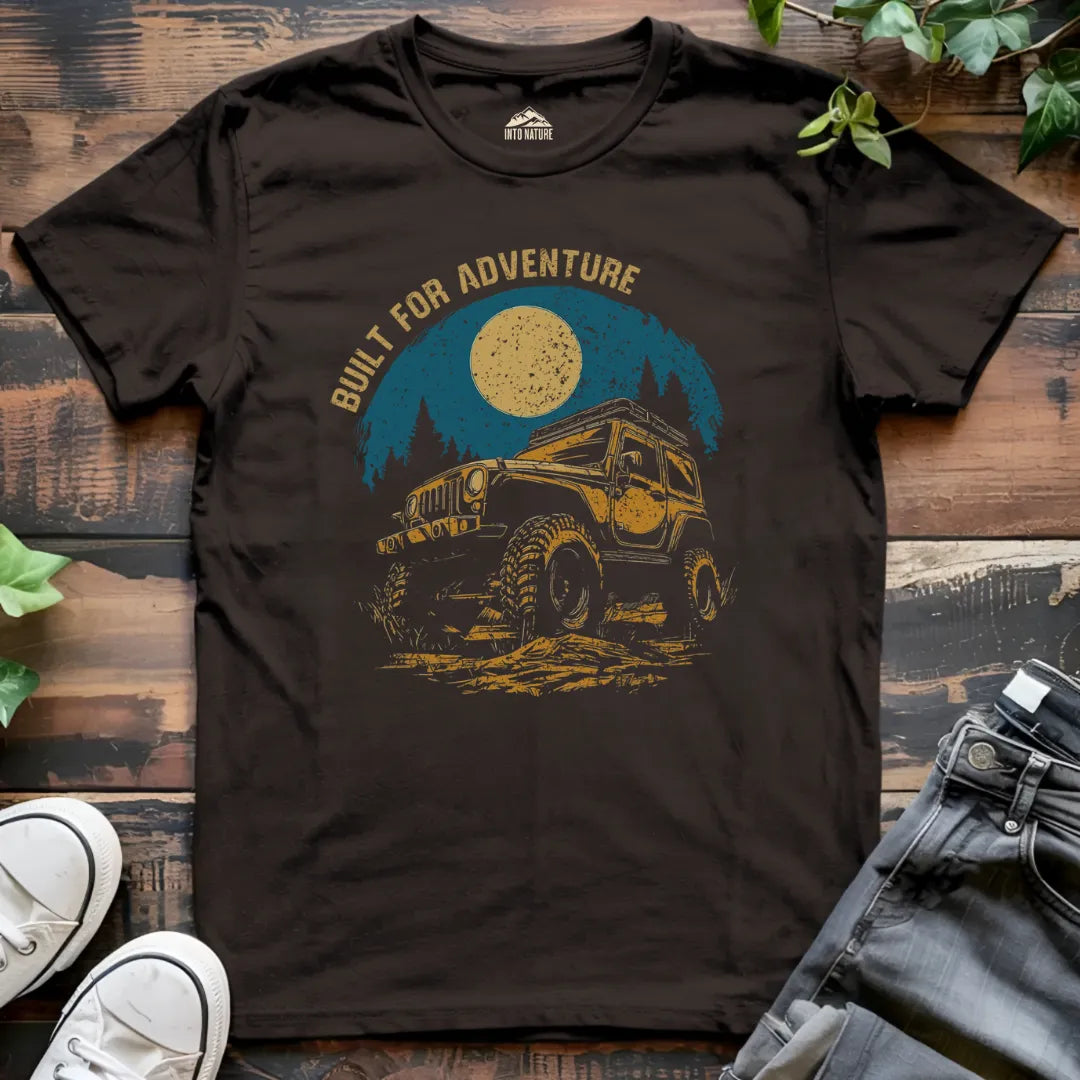 Built for Adventure Tee