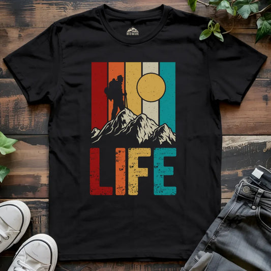 Hiking is Life Tee