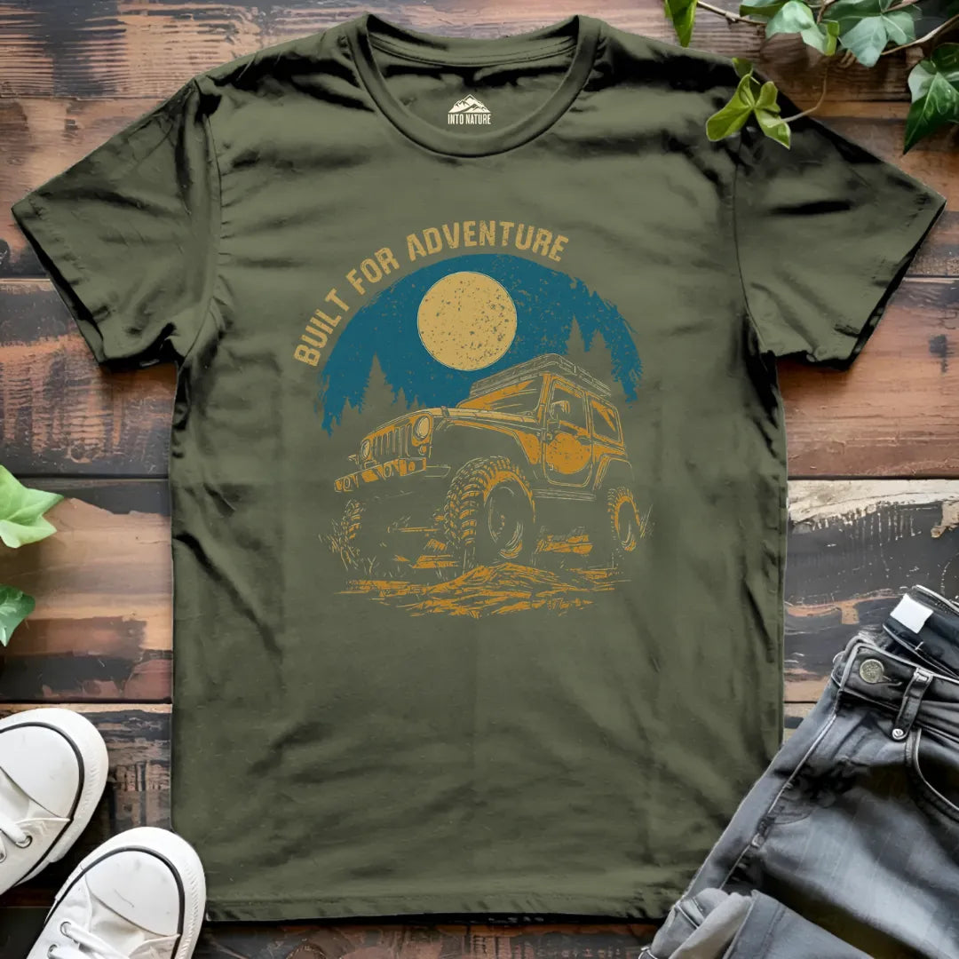Built for Adventure Tee