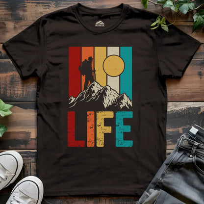 Hiking is Life Tee