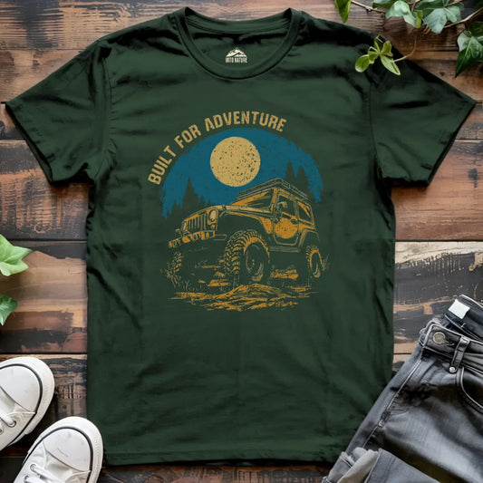 Built for Adventure Tee