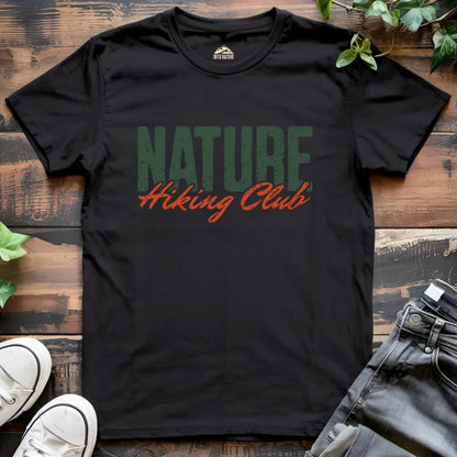 Nature Hiking Club Tee