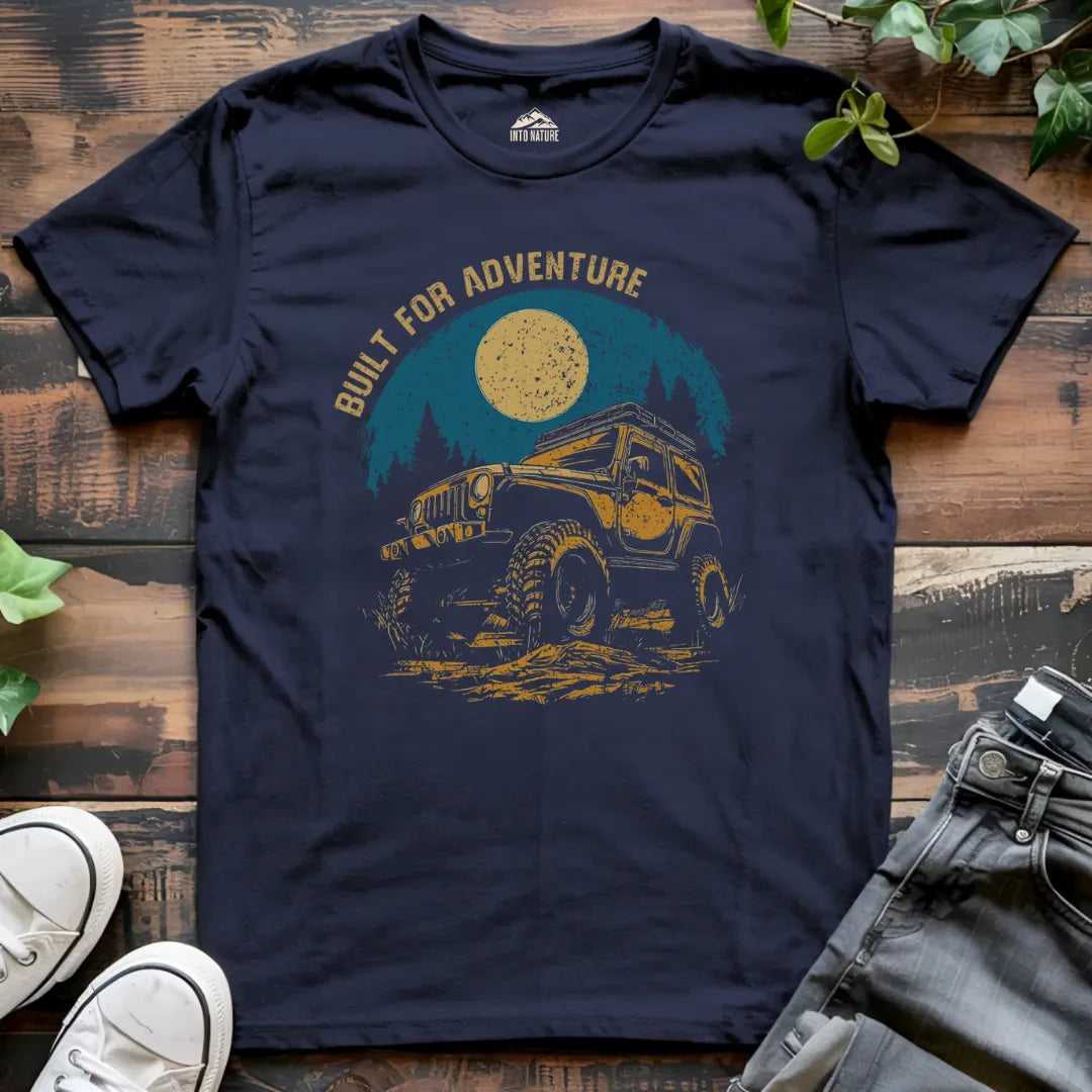 Built for Adventure Tee