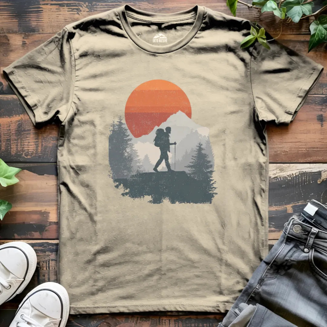 The Lonely Hike Tee