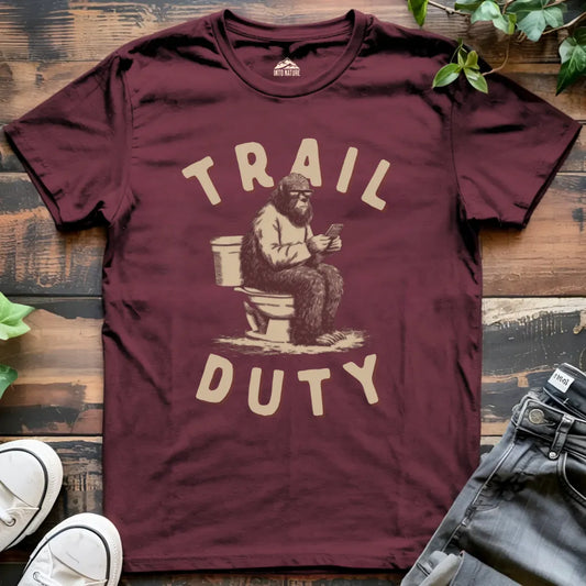 The Trail Duty Tee