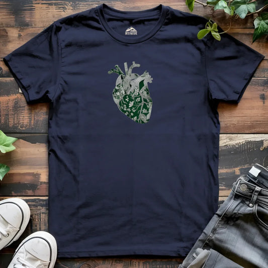 The Nature's Heart Tee