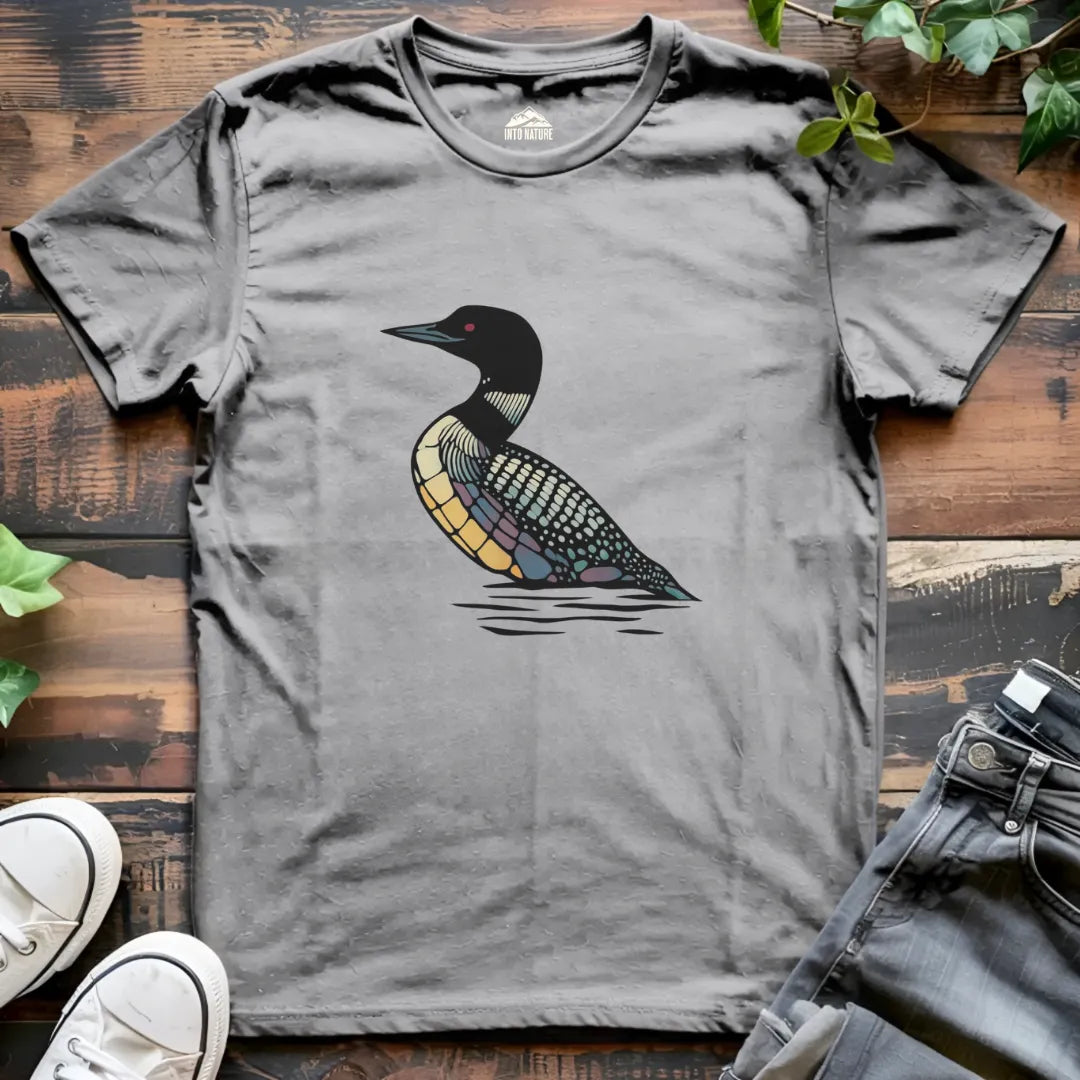 The Rainbow Duck Tee