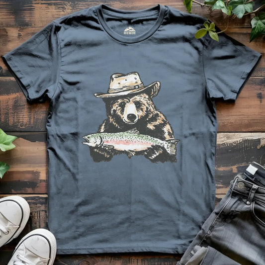 The Bear Trout Tee
