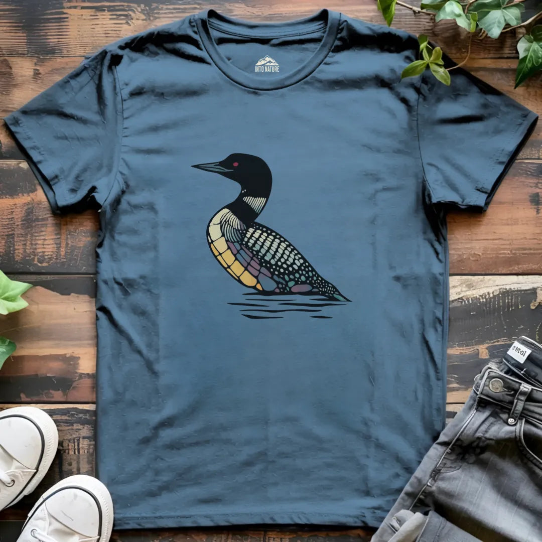 The Rainbow Duck Tee