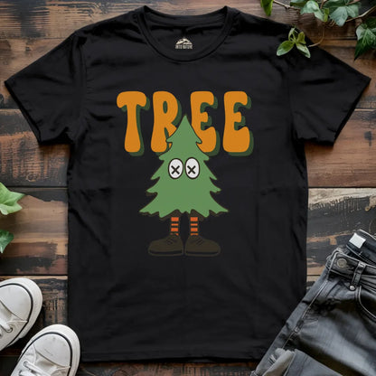 The Tree Guy Tee