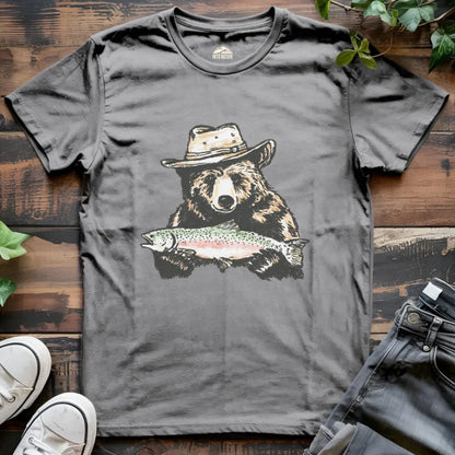 The Bear Trout Tee