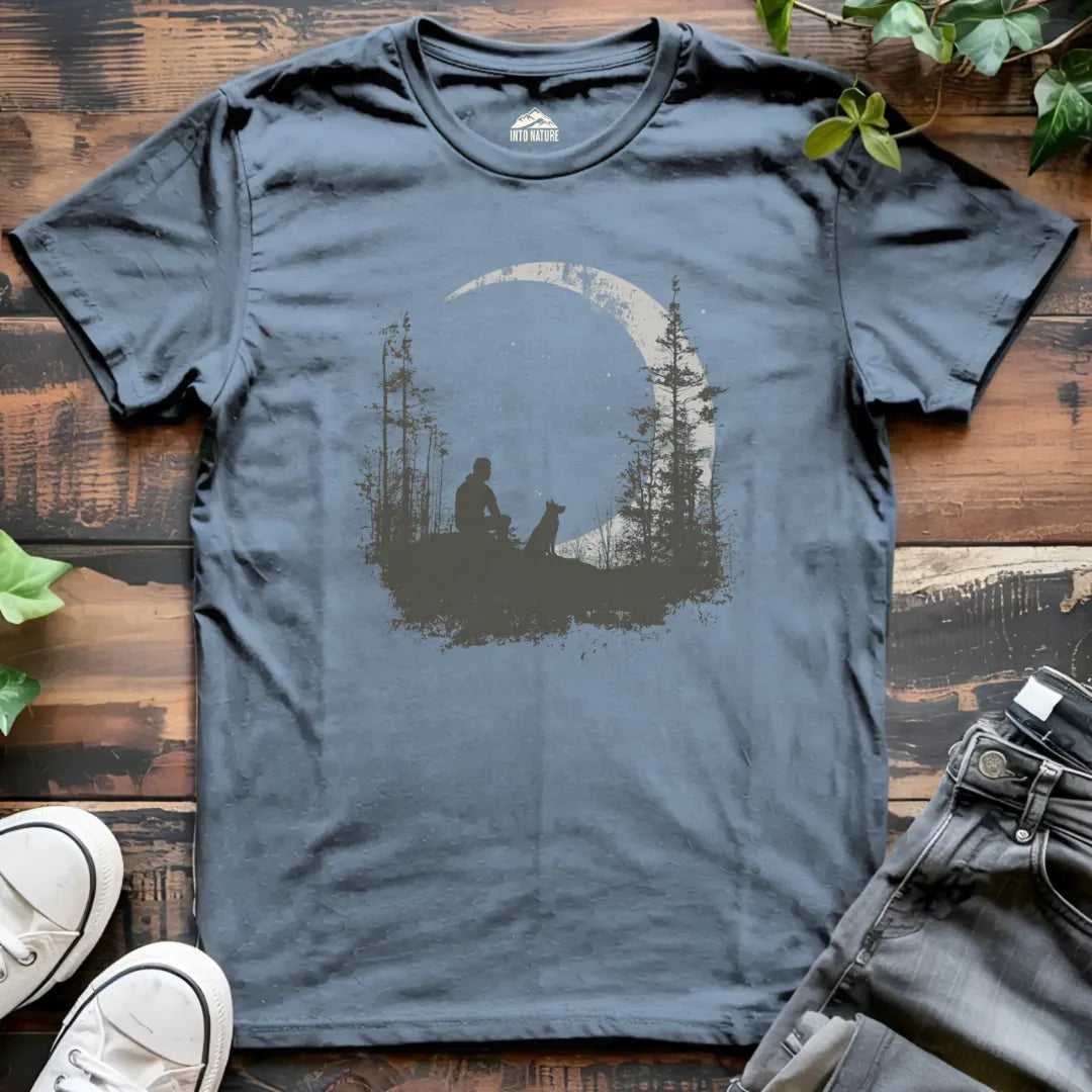 The Crescent Hike Tee