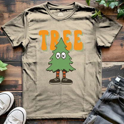 The Tree Guy Tee