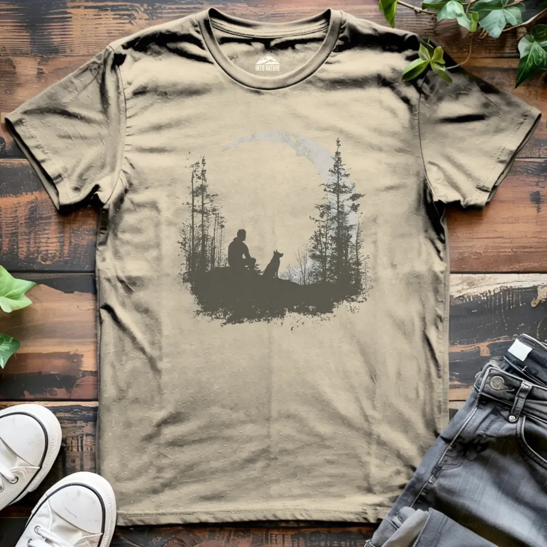 The Crescent Hike Tee