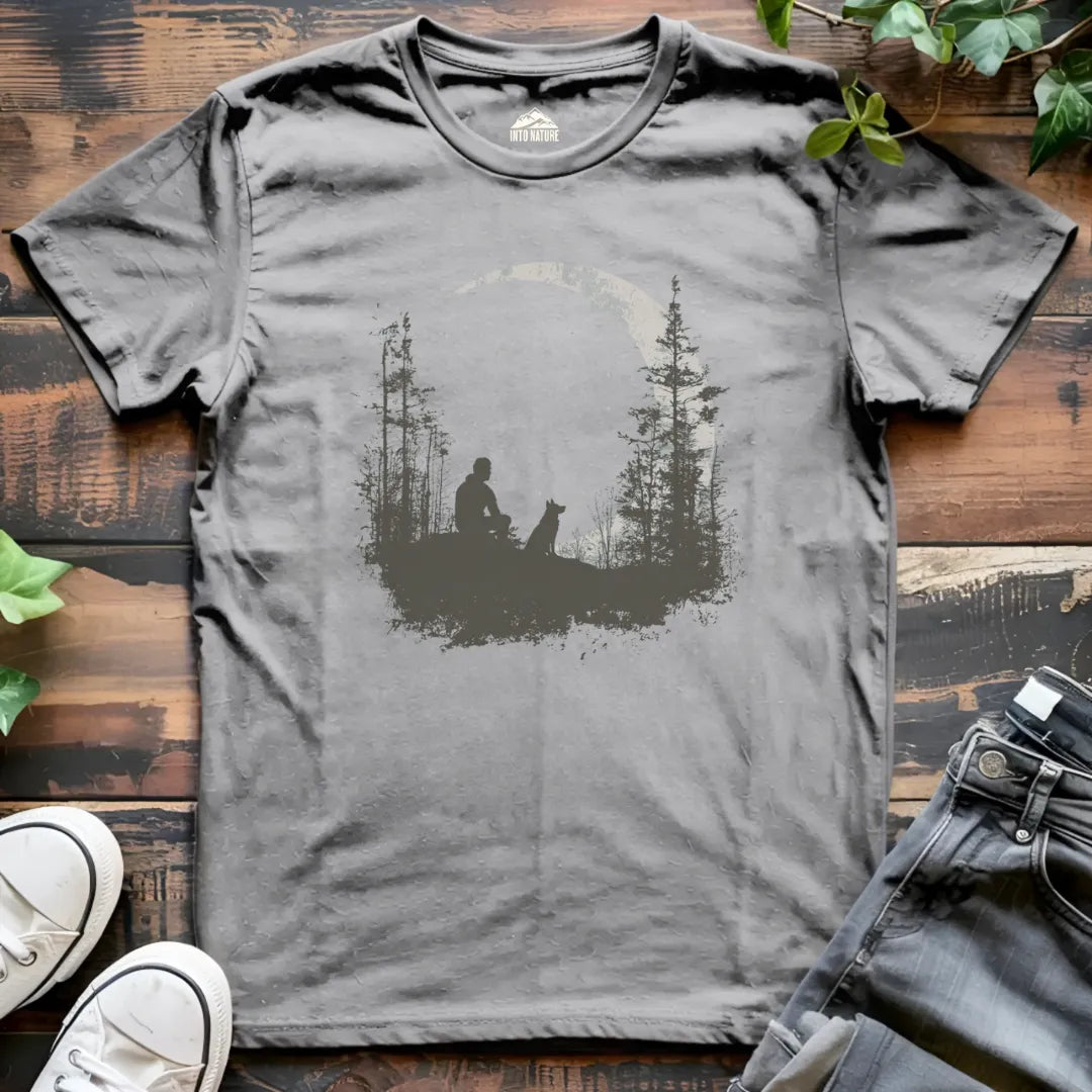 The Crescent Hike Tee