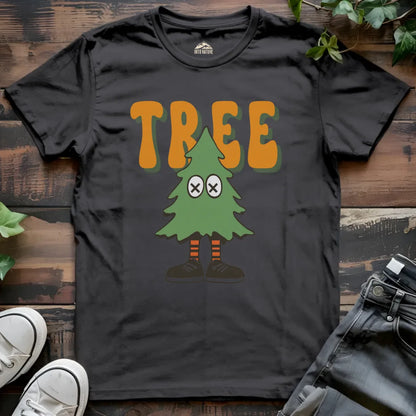 The Tree Guy Tee