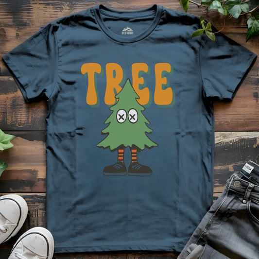The Tree Guy Tee