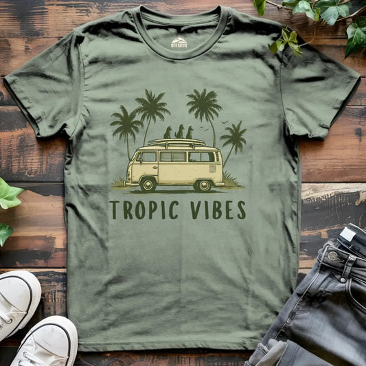 Tropical Vibes Tee