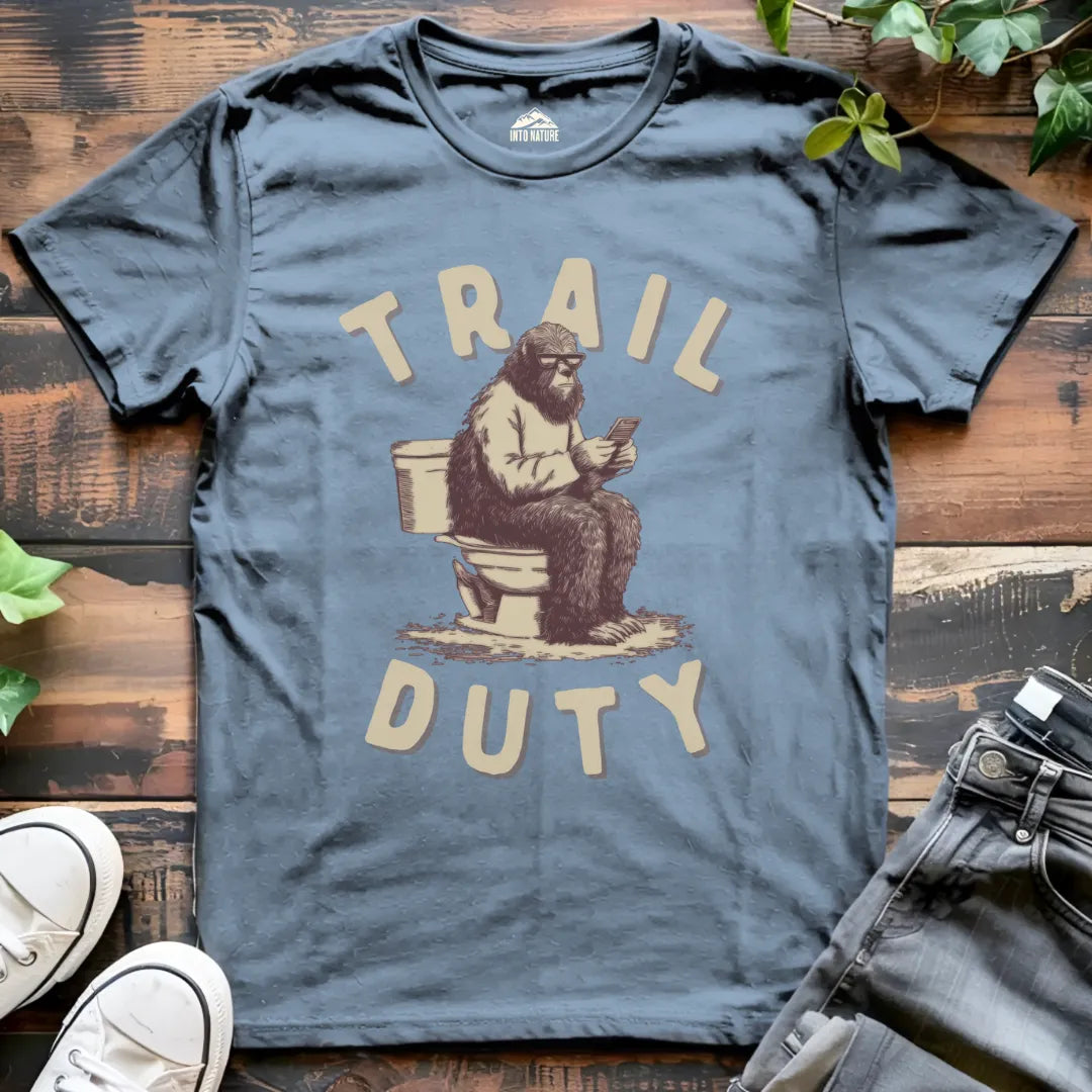 The Trail Duty Tee