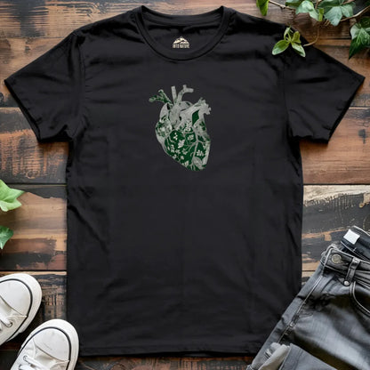 The Nature's Heart Tee
