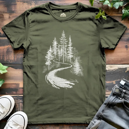 Path of the Wild Tee