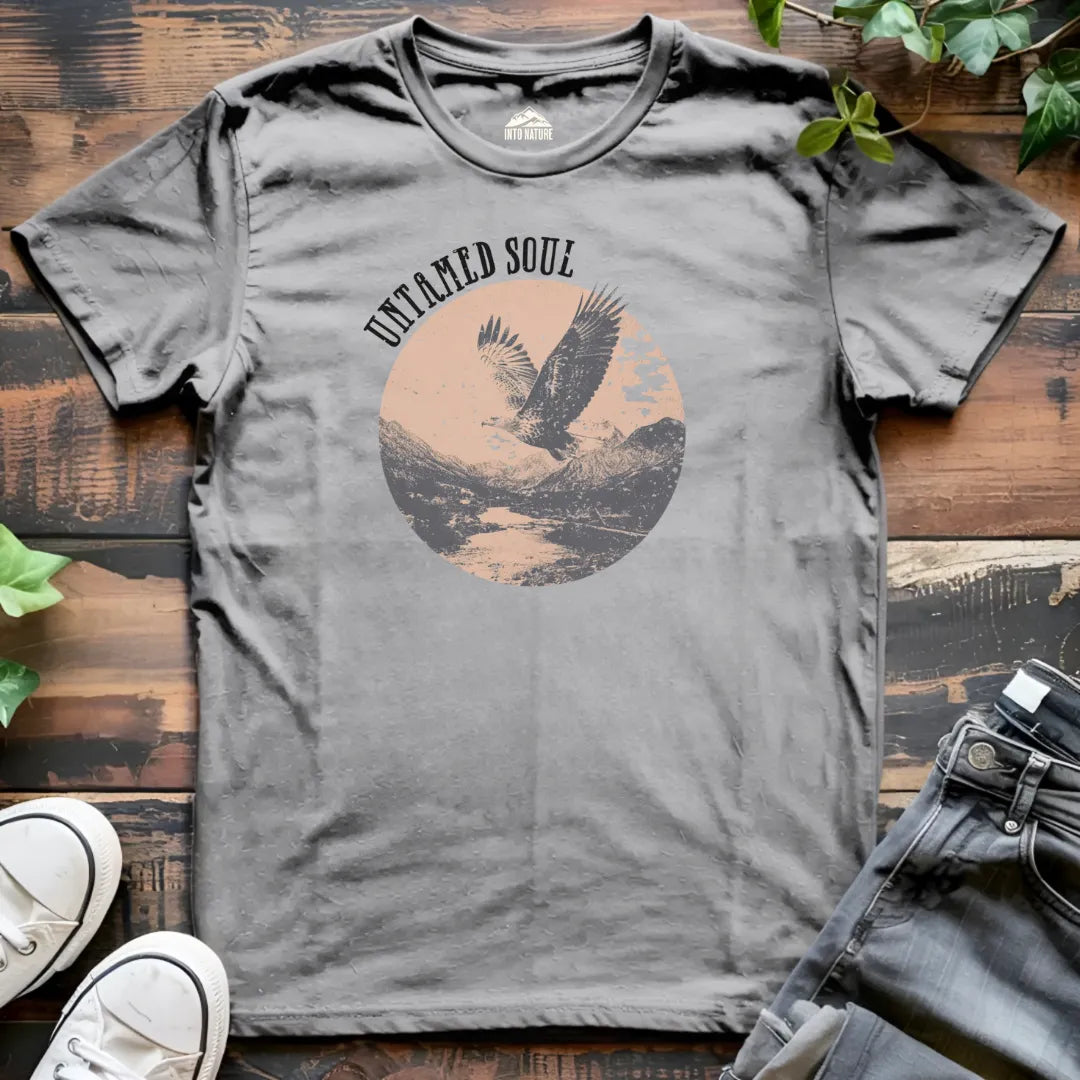 Untamed Soul Vintage Tee