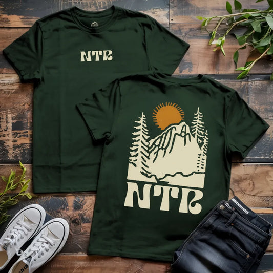 NTR Mountain Trees Tee