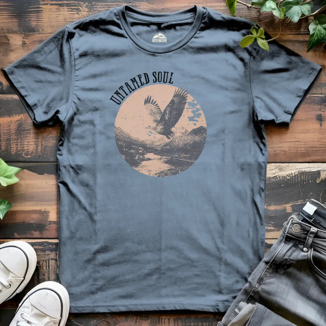 Untamed Soul Vintage Tee