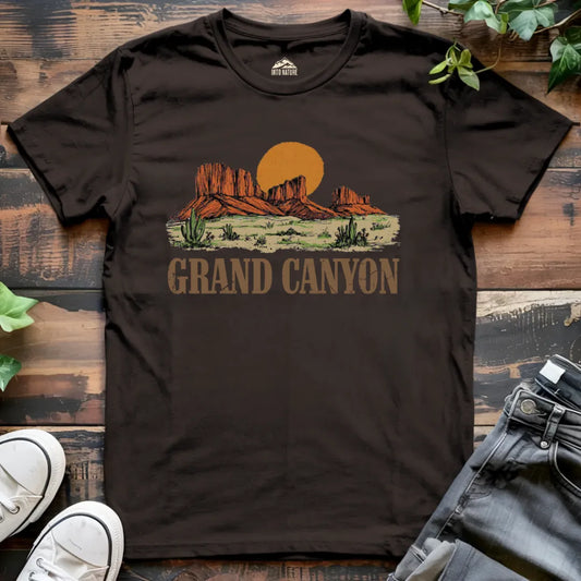 Grand Canyon National Park Tee