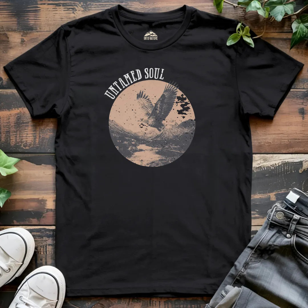 Untamed Soul Vintage Tee