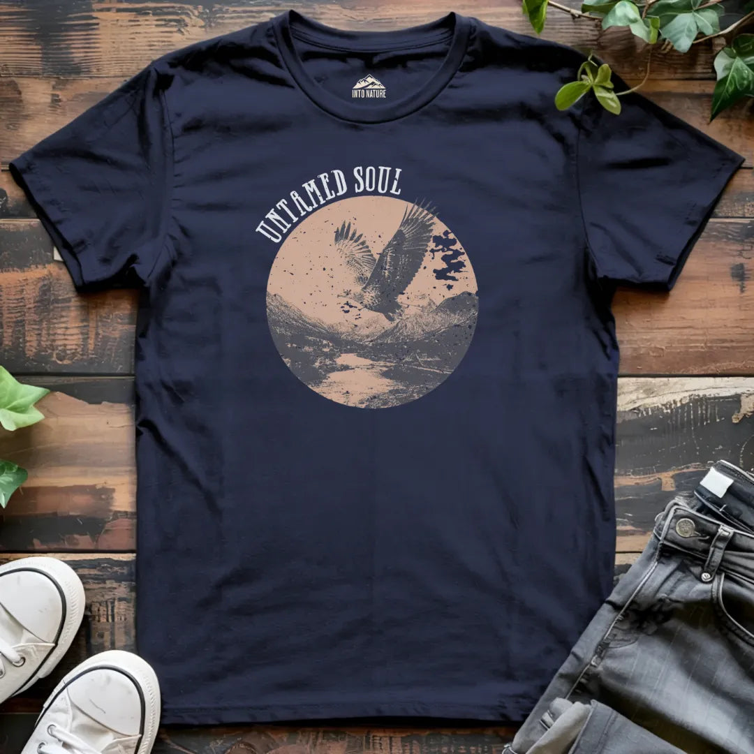 Untamed Soul Vintage Tee