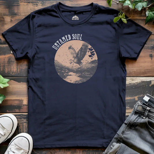Untamed Soul Vintage Tee
