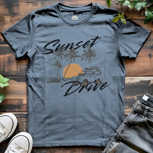 Sunset Drive Tee