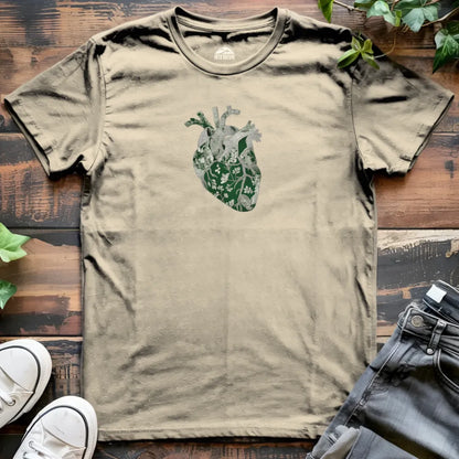 The Nature's Heart Tee