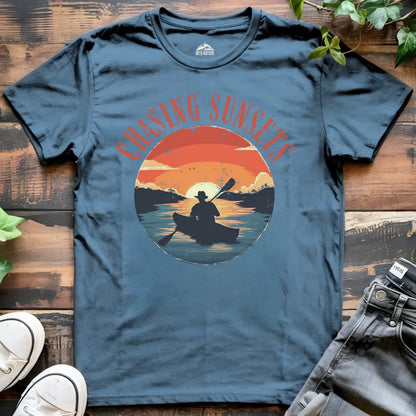 Chasing Sunsets Tee
