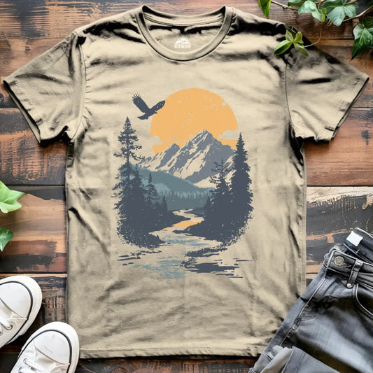 Valley of the Wild Tee