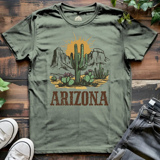 Arizona Desert Tee