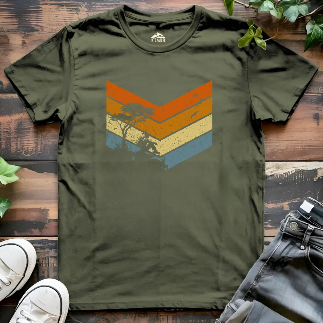 The Chilling Hike Tee