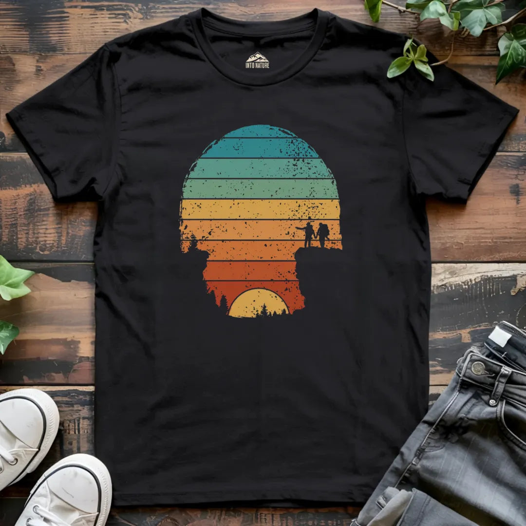 Retro Canyon Hike Tee