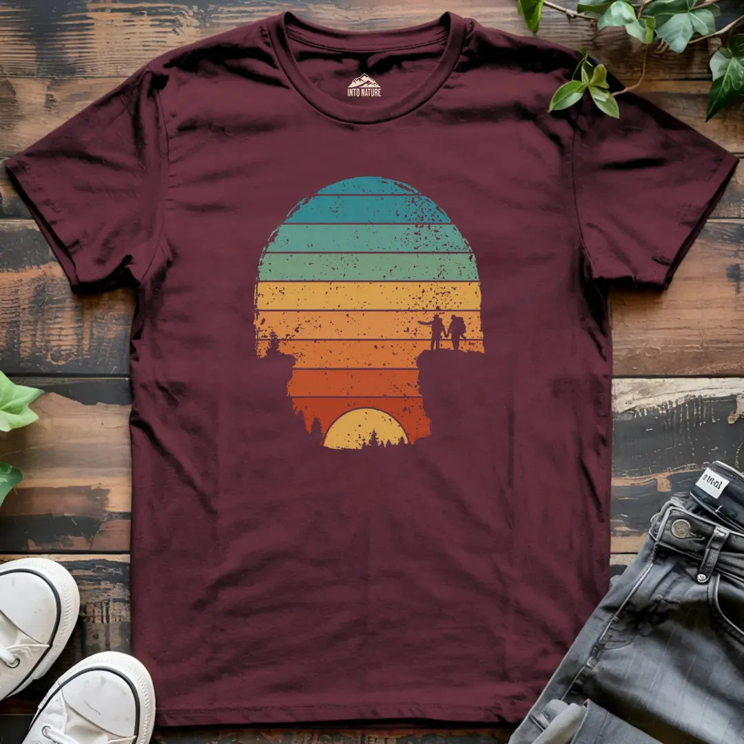 Retro Canyon Hike Tee